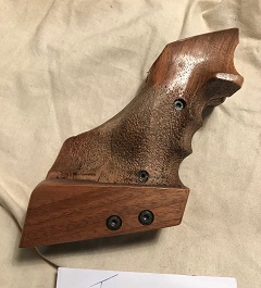 2092FWB 90 Linksgriff