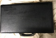 2618FWB Luxuskoffer ohne schaum