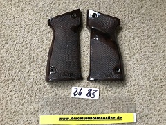 2683WaltherLP53 griff schwarz
