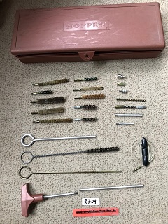 2706Hoppes Reinigungspatches