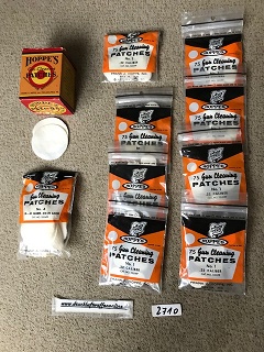 2710 Hope Gun Patches