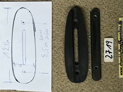 2719Schaftzwischenplatte