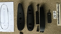 2720Schaftkappe 8 teile