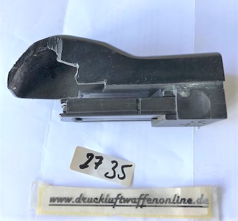 2735Walther .32 Magazin mit Hülsenfang geschnit