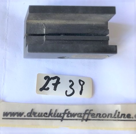 2739Haemmerli Laufgewicht