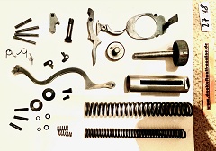 2748WAlther teile 33 stueck