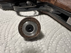 2755WAlther LP 53 Dichtung