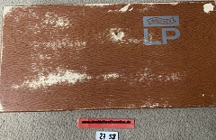 2758Walther LP 2 Karton mit Loch