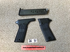 2798Coltgriffschalen Doub