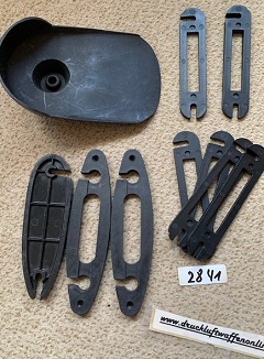 2841 Schaftkappen teile