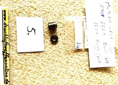 Nr 5 Rolle und Ronde