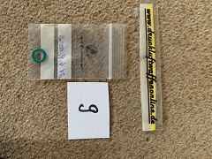 9 FWB Dichtung 600 601