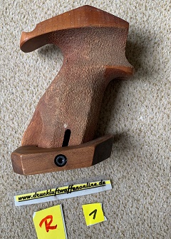 Nr 1 Walther Griff CP2-3