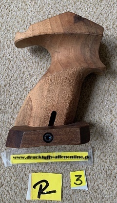 Nr 3 Walther CP 3 riss