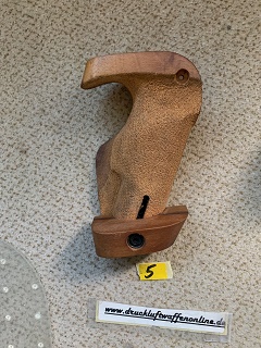 Nr 5 Walther GSP Alt Loch