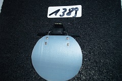 1389 gehmann weiss brillenabdeckung