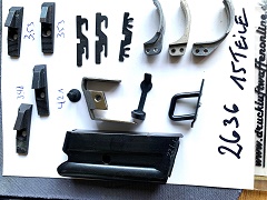 2636Magazinteile