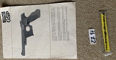 2797 Walther GSP zerl