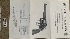 2800 S&W doppelblatt m 14