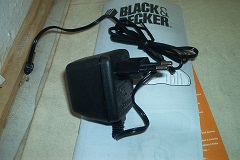 1593Black DEcker Netzteil