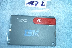1572Swiss Card IBM