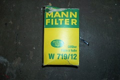 oelfilter MAN 712