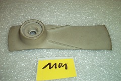 1101graue Blende schmal