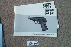 2062Walther PP