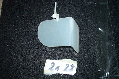2121Abdeckung weiss