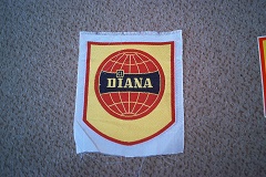 Diana Stoff Wappen