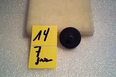 14Laufgewicht Co 2 tank FWB