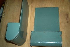 Ersatzbleche fuer Ruof